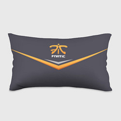 Подушка-антистресс Fnatic Arrows, цвет: 3D-принт