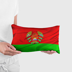 Подушка-антистресс Белорусский герб, цвет: 3D-принт — фото 2