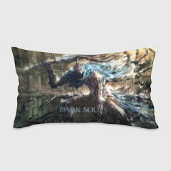 Подушка-антистресс Dark Souls, цвет: 3D-принт