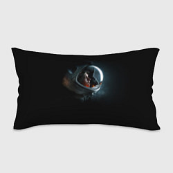 Подушка-антистресс Aliens Astronaut, цвет: 3D-принт