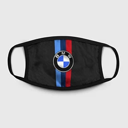 Маска для лица BMW SPORT, цвет: 3D-принт — фото 2