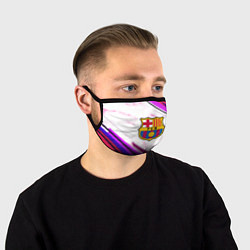 Маска для лица Barcelona, цвет: 3D-принт