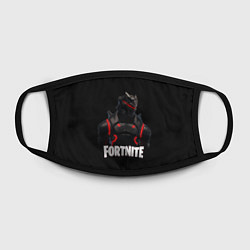 Маска для лица Fortnite: Cyborg, цвет: 3D-принт — фото 2