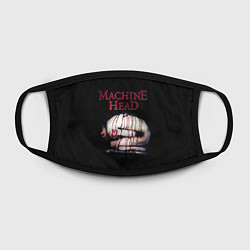 Маска для лица Machine Head: Catharsis, цвет: 3D-принт — фото 2