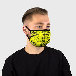 Маска для лица Counter Strike, цвет: 3D-принт