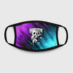 Маска для лица FORTNITE X MARSHMELLO, цвет: 3D-принт — фото 2