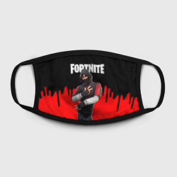 Маска для лица FORTNITE x IKONIK, цвет: 3D-принт — фото 2