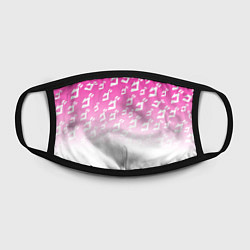 Маска для лица JOJOS BIZARRE ADVENTURE, цвет: 3D-принт — фото 2