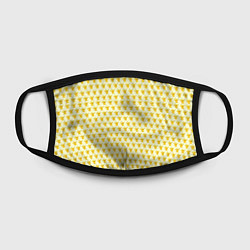 Маска для лица Пикачу, цвет: 3D-принт — фото 2