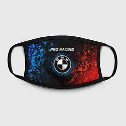 Маска для лица БМВ - Racing, цвет: 3D-принт — фото 2