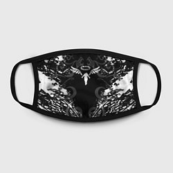 Маска для лица WALHALLA TEAM TOKYO REVENGERS DRAGON TATTOO, цвет: 3D-принт — фото 2