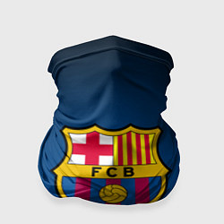 Бандана-труба FCB Barcelona, цвет: 3D-принт