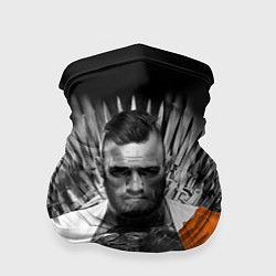 Бандана McGregor: Boxing of Thrones