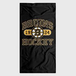 Бандана-труба Boston Bruins: Est.1924, цвет: 3D-принт — фото 2