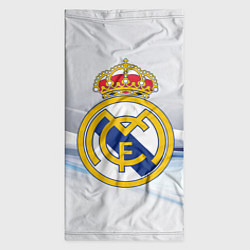 Бандана-труба Реал Мадрид, цвет: 3D-принт — фото 2
