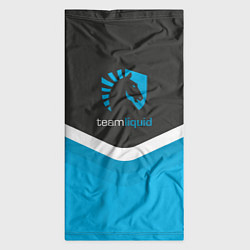 Бандана-труба Team Liquid Uniform, цвет: 3D-принт — фото 2