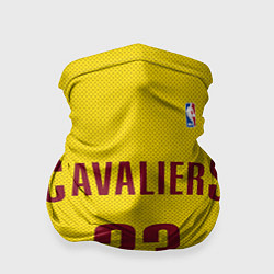 Бандана Cavaliers Cleveland 23: Yellow