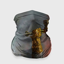 Бандана-труба Разделитель, цвет: 3D-принт
