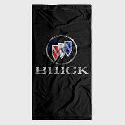 Бандана-труба Buick, цвет: 3D-принт — фото 2
