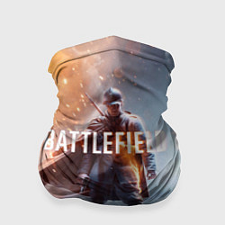 Бандана-труба Battlefield One, цвет: 3D-принт