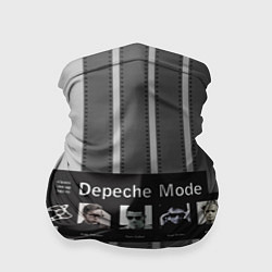 Бандана Группа Depeche Mode