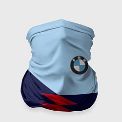 Бандана-труба BMW БМВ, цвет: 3D-принт