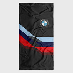 Бандана-труба Бмв Bmw Black, цвет: 3D-принт — фото 2