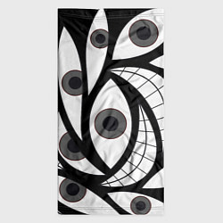 Бандана-труба Alchemist Eyes, цвет: 3D-принт — фото 2