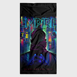 Бандана-труба Blade Runner Empire, цвет: 3D-принт — фото 2