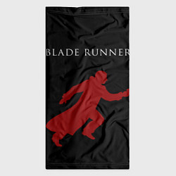 Бандана-труба Blade Runner, цвет: 3D-принт — фото 2