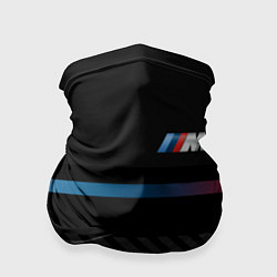Бандана-труба BMW: Brand Lines, цвет: 3D-принт