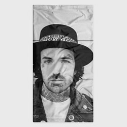 Бандана-труба Yelawolf II: Mono photo, цвет: 3D-принт — фото 2