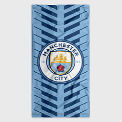 Бандана-труба FC Manchester City: Creative, цвет: 3D-принт — фото 2