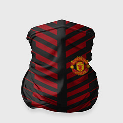 Бандана-труба FC Manchester United: Creative, цвет: 3D-принт