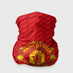 Бандана-труба FC Manchester United: Creative, цвет: 3D-принт