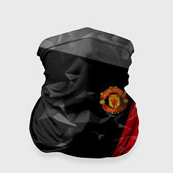 Бандана FC Manchester United: Abstract