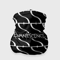 Бандана-труба Evanescence, цвет: 3D-принт