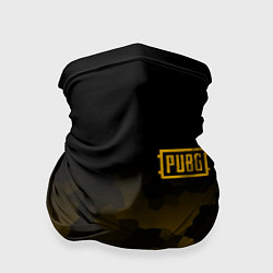 Бандана-труба PUBG: Military Honeycomb, цвет: 3D-принт
