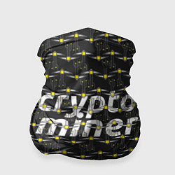 Бандана Crypto Miner