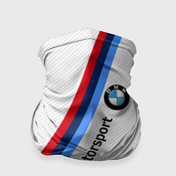 Бандана BMW Motorsport: White Carbon