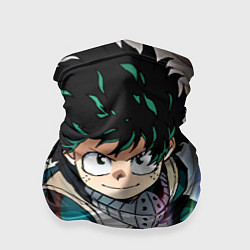 Бандана My Hero Academia синий свет