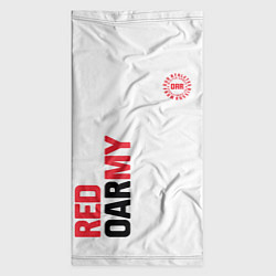 Бандана-труба Red Oarmy, цвет: 3D-принт — фото 2