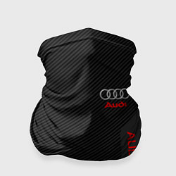 Бандана-труба Audi: Sport Line, цвет: 3D-принт