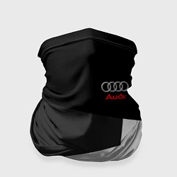 Бандана-труба Audi Sport, цвет: 3D-принт