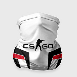 Бандана-труба CS:GO Sport Form, цвет: 3D-принт