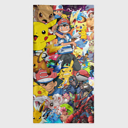 Бандана-труба Pokemon Bombing, цвет: 3D-принт — фото 2