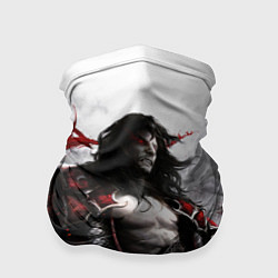 Бандана-труба Castlevania: Lords of Shadow, цвет: 3D-принт