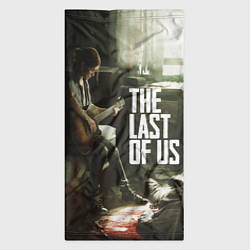 Бандана-труба The Last of Us: Guitar Music, цвет: 3D-принт — фото 2