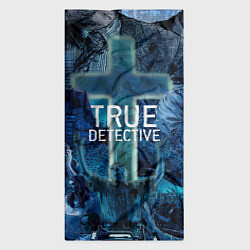 Бандана-труба True Detective: Religion, цвет: 3D-принт — фото 2