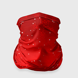 Бандана-труба Christmas pattern, цвет: 3D-принт